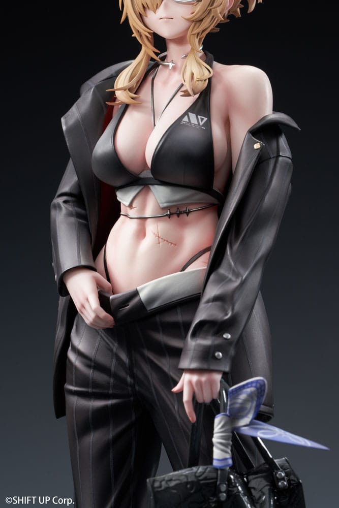 Goddess of Victory: Nikke PVC Statue 1/7 Grave: Beautiful You Deluxe Edition 25 cm