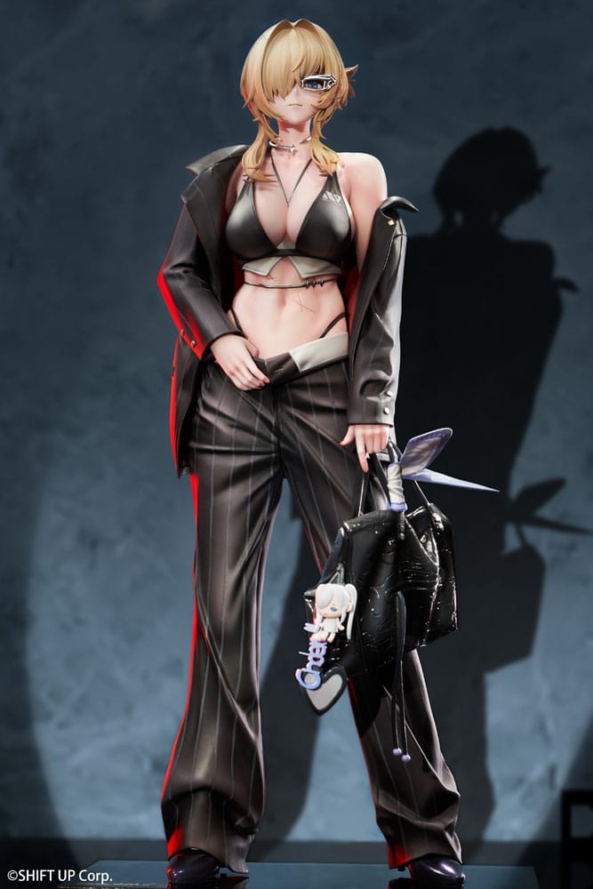 Goddess of Victory: Nikke PVC Statue 1/7 Grave: Beautiful You Deluxe Edition 25 cm