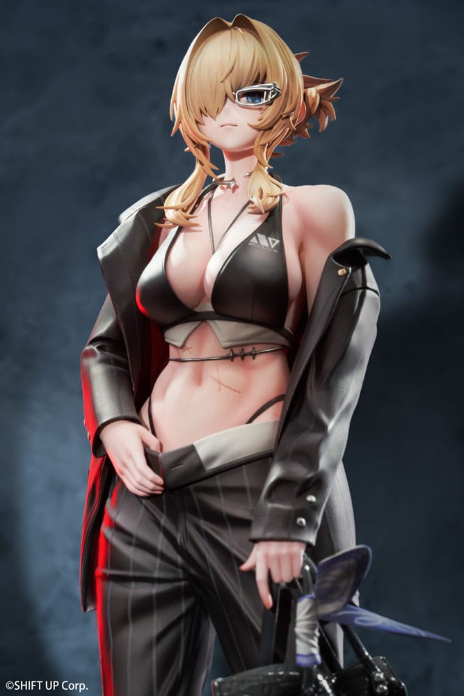 Goddess of Victory: Nikke PVC Statue 1/7 Grave: Beautiful You Deluxe Edition 25 cm