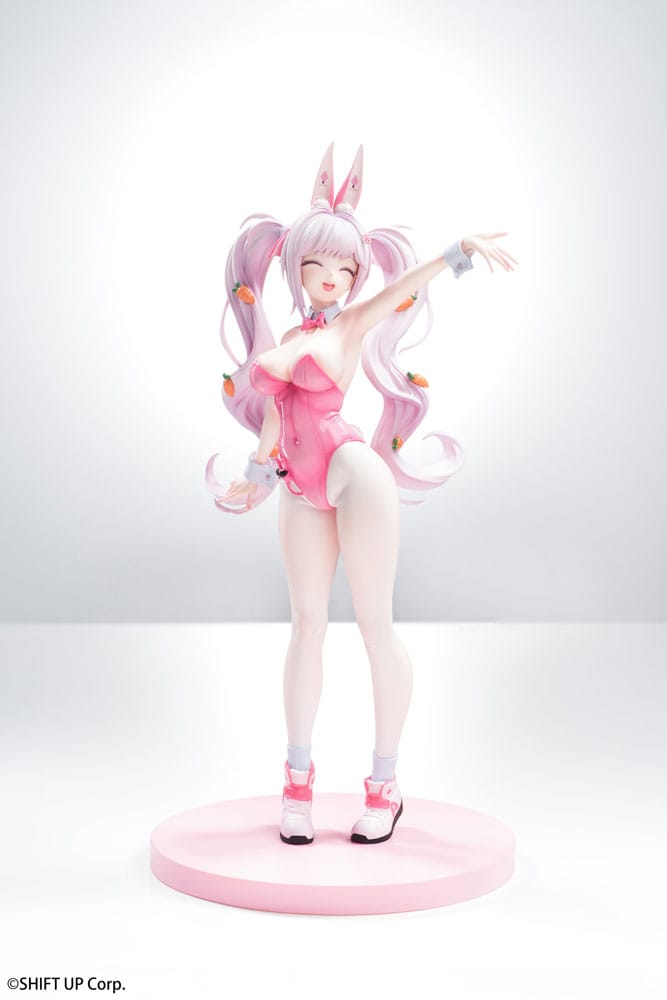Goddess of Victory: Nikke PVC Statue 1/10 Alice: Wonderland Bunny 19 cm