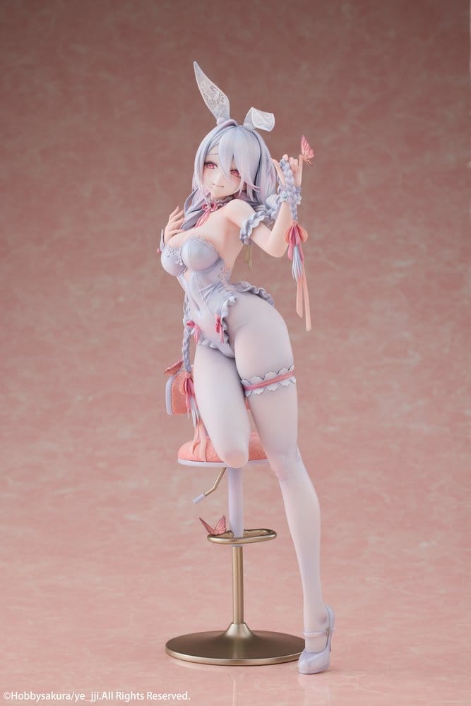 Original Character PVC Figure 1/6 Mari Bunny Ver. illustration by ye_jji 30 cm