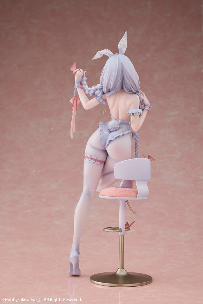 Original Character PVC Figure 1/6 Mari Bunny Ver. illustration by ye_jji 30 cm