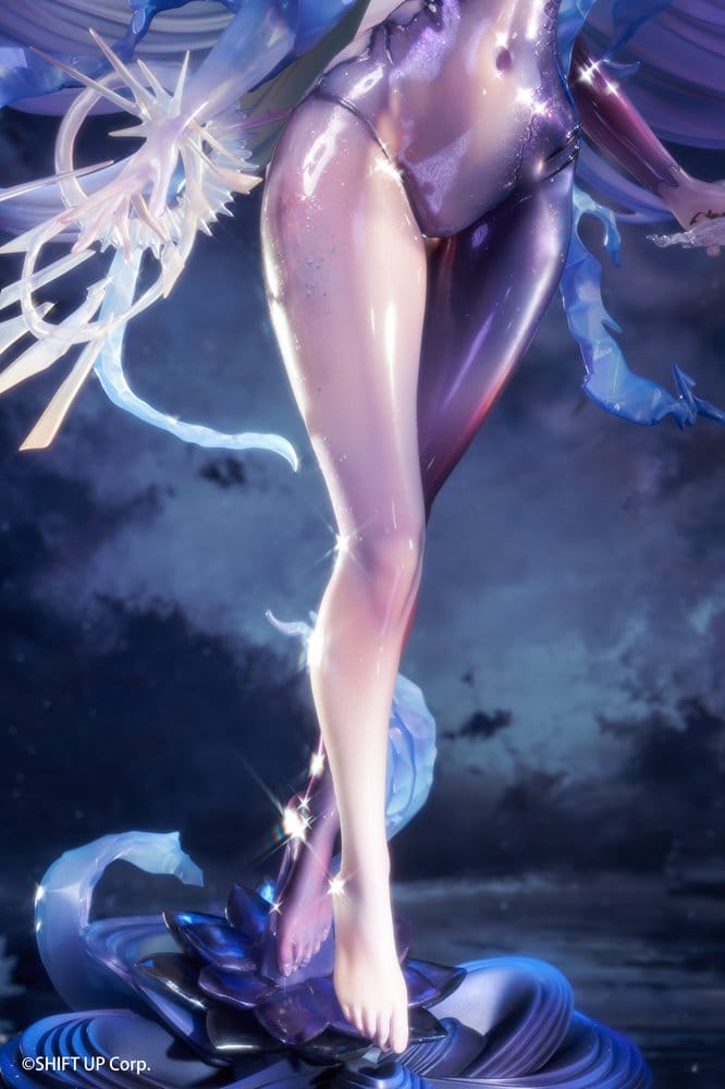 Goddess of Victory: Nikke PVC Figure 1/4 Nayuta: Wu Wei 60 cm