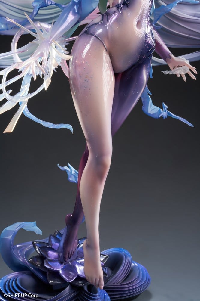 Goddess of Victory: Nikke PVC Figure 1/4 Nayuta: Wu Wei Deluxe Edition 60 cm