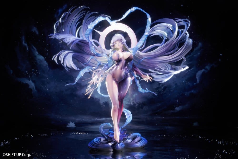 Goddess of Victory: Nikke PVC Figure 1/4 Nayuta: Wu Wei Deluxe Edition 60 cm