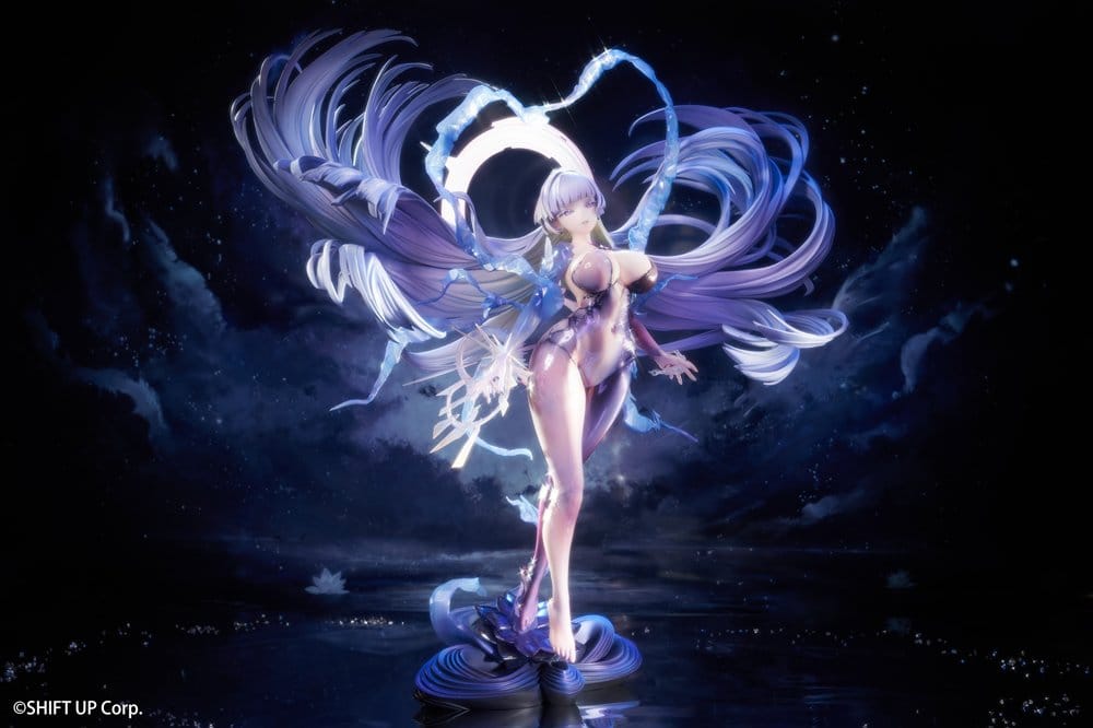 Goddess of Victory: Nikke PVC Figure 1/4 Nayuta: Wu Wei Deluxe Edition 60 cm