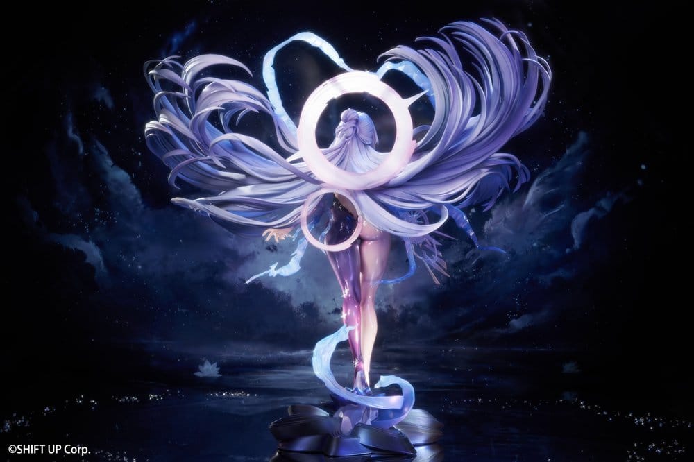 Goddess of Victory: Nikke PVC Figure 1/4 Nayuta: Wu Wei Deluxe Edition 60 cm