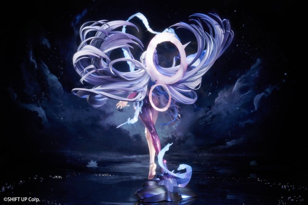 Goddess of Victory: Nikke PVC Figure 1/4 Nayuta: Wu Wei Deluxe Edition 60 cm