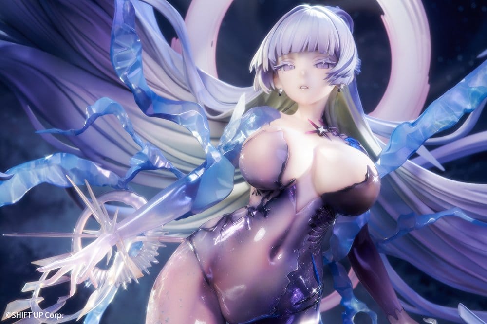 Goddess of Victory: Nikke PVC Figure 1/4 Nayuta: Wu Wei Deluxe Edition 60 cm