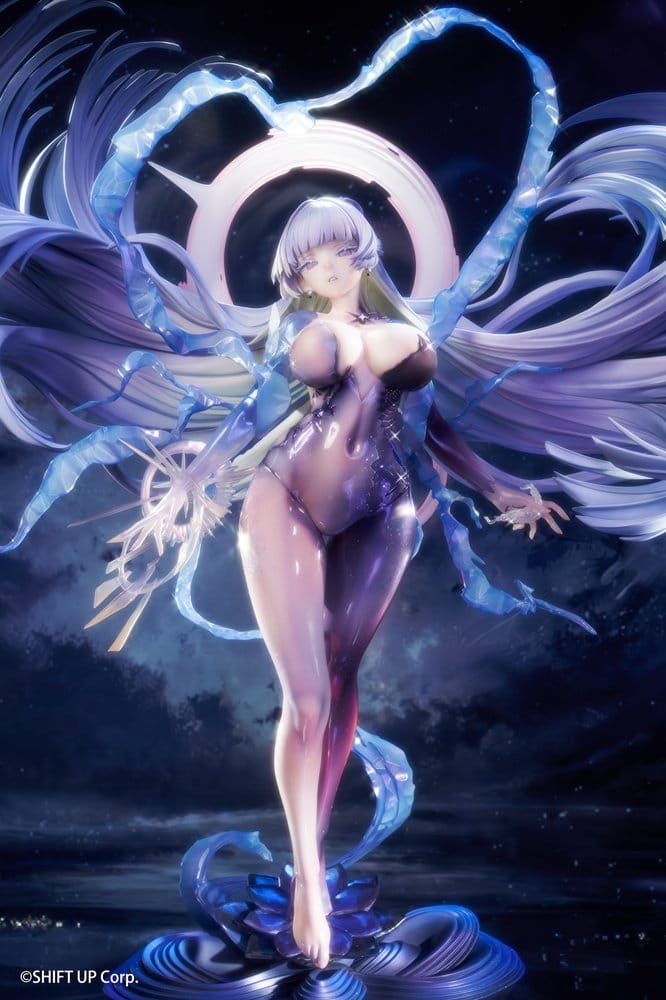 Goddess of Victory: Nikke PVC Figure 1/4 Nayuta: Wu Wei Deluxe Edition 60 cm