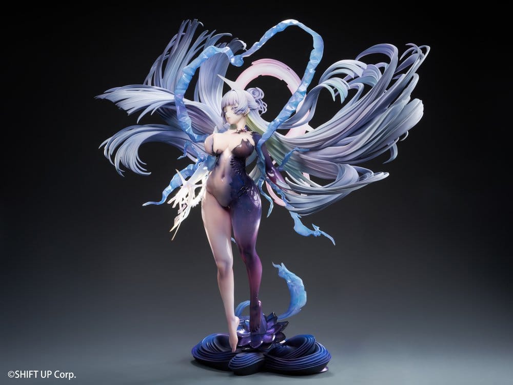 Goddess of Victory: Nikke PVC Figure 1/4 Nayuta: Wu Wei Deluxe Edition 60 cm