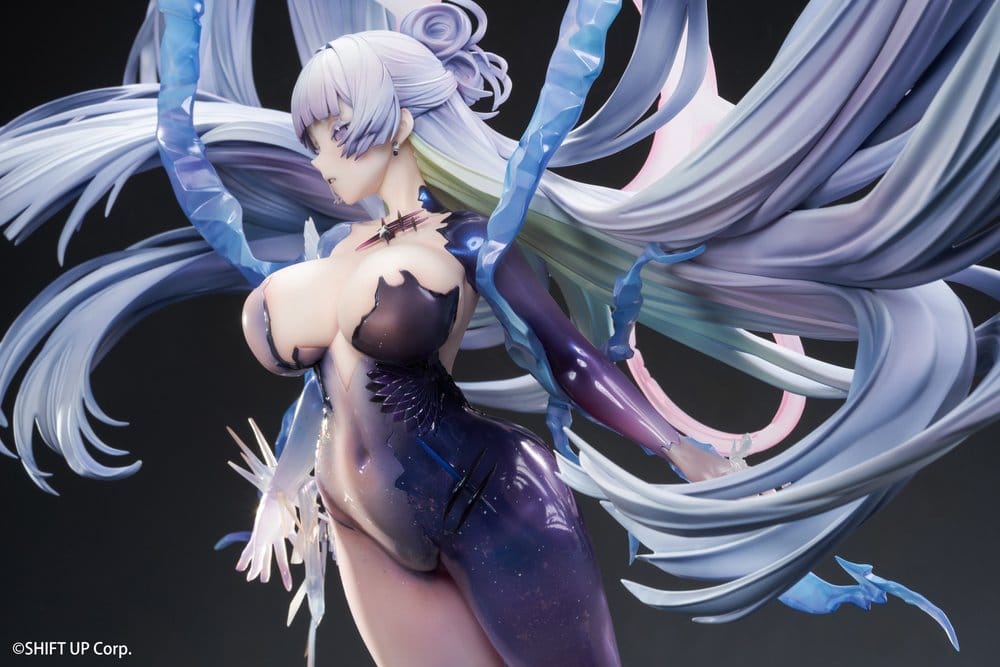 Goddess of Victory: Nikke PVC Figure 1/4 Nayuta: Wu Wei Deluxe Edition 60 cm