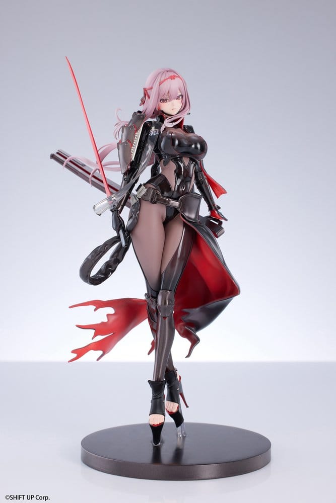 Goddess of Victory: Nikke PVC Figure 1/10 Scarlet: Black Shadow 21 cm