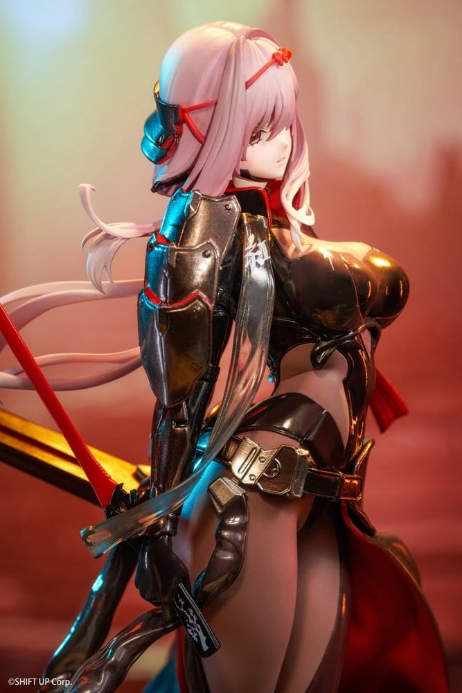 Goddess of Victory: Nikke PVC Figure 1/10 Scarlet: Black Shadow 21 cm