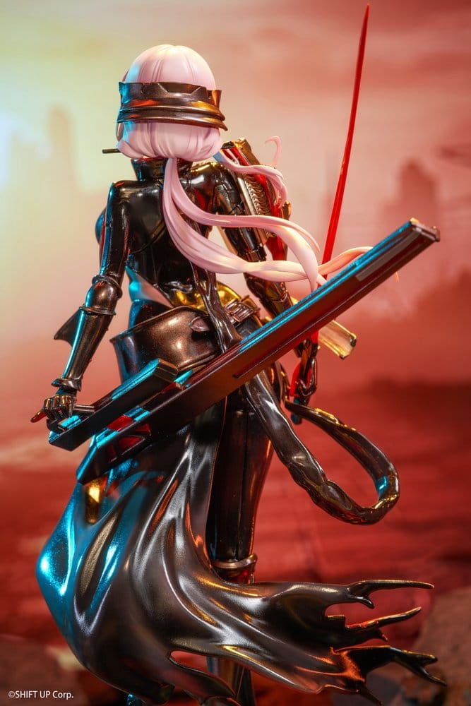 Goddess of Victory: Nikke PVC Figure 1/10 Scarlet: Black Shadow 21 cm