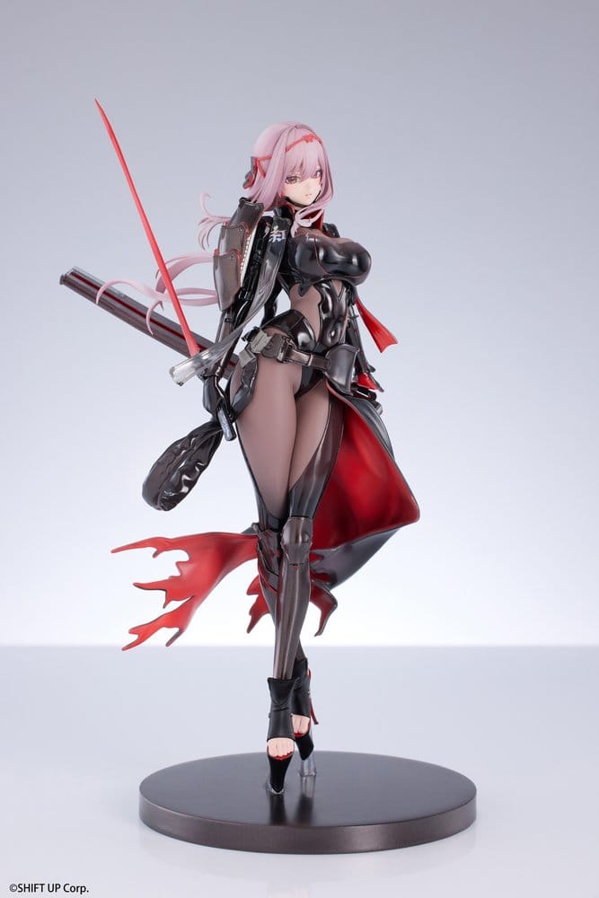 Goddess of Victory: Nikke PVC Figure 1/10 Scarlet: Black Shadow 21 cm