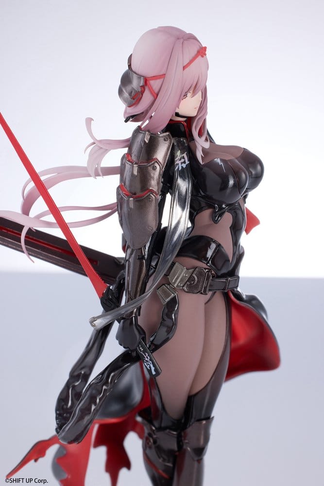 Goddess of Victory: Nikke PVC Figure 1/10 Scarlet: Black Shadow 21 cm