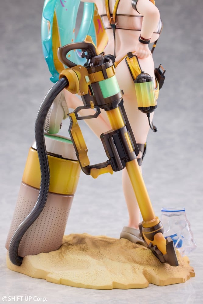 Goddess of Victory: Nikke PVC Statue 1/7 Elegg: Boom and Shock Deluxe Edition 28 cm