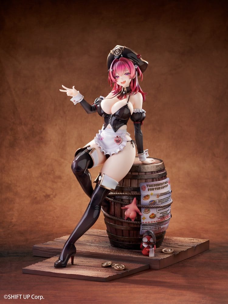 Goddess of Victory: Nikke PVC Statue 1/4 Mast: Romantic Maid 42 cm
