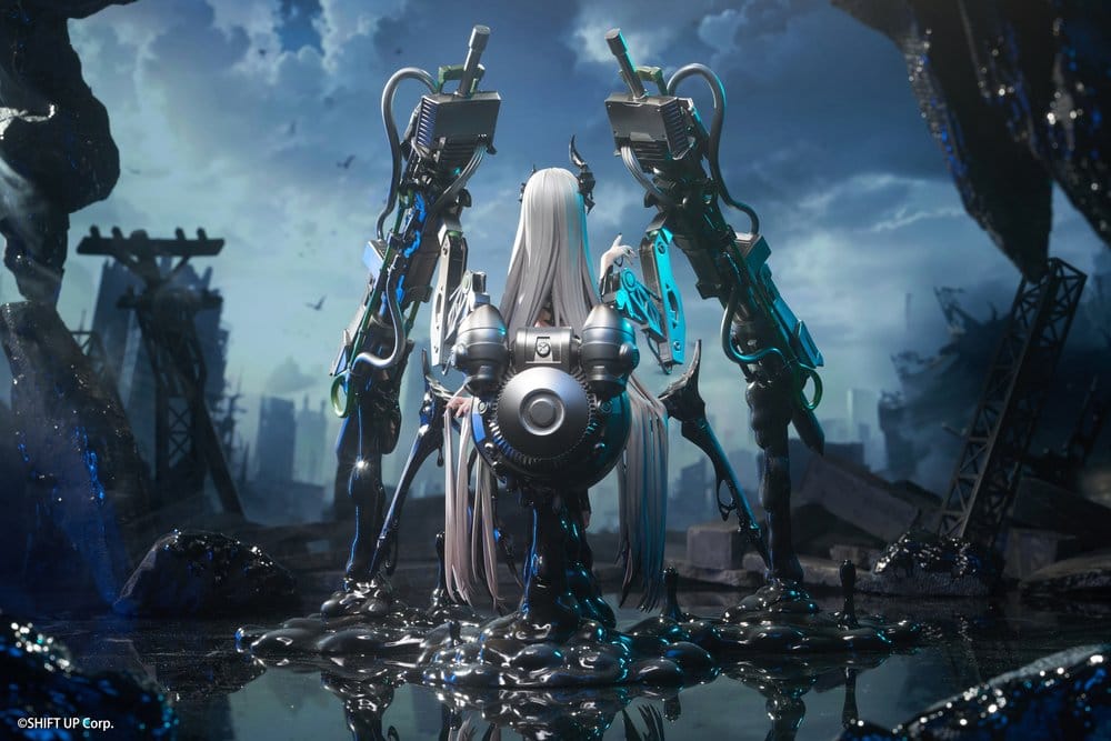 Goddess of Victory: Nikke PVC Statue 1/7 Leviathan 28 cm