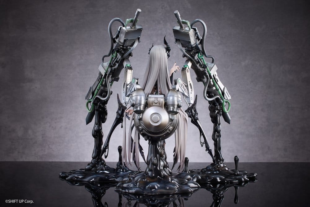 Goddess of Victory: Nikke PVC Statue 1/7 Leviathan 28 cm