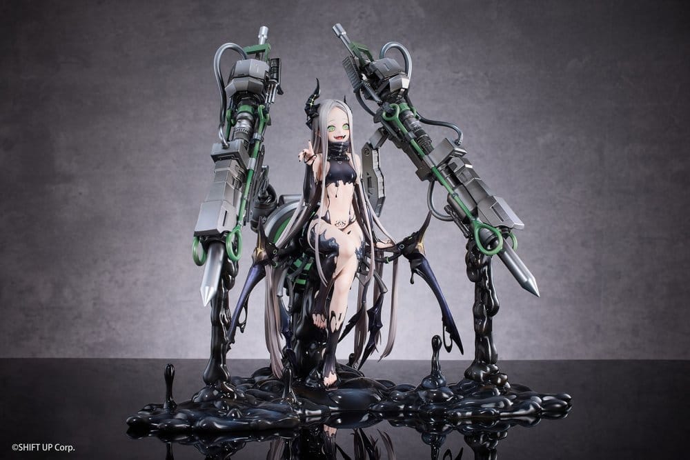 Goddess of Victory: Nikke PVC Statue 1/7 Leviathan 28 cm