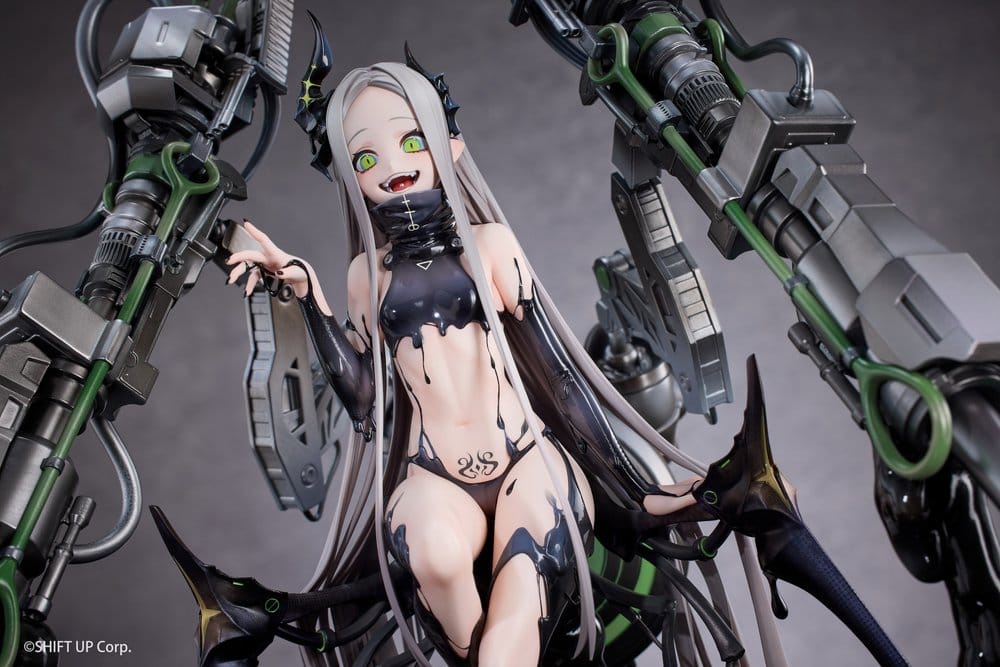 Goddess of Victory: Nikke PVC Statue 1/7 Leviathan 28 cm