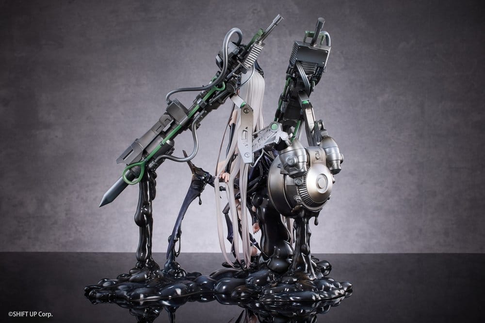 Goddess of Victory: Nikke PVC Statue 1/7 Leviathan Deluxe Edtition 28 cm