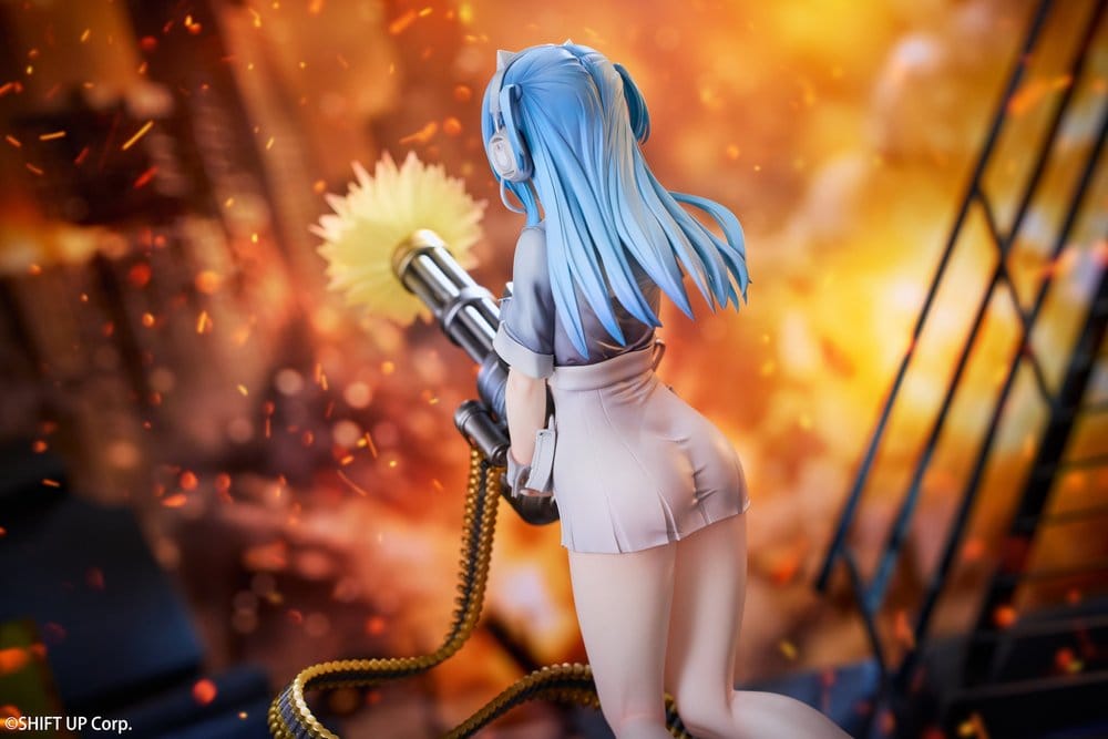 Goddess of Victory: Nikke PVC Figure 1/7 Shifty Illustration Ver. "Panic Sight" 25 cm