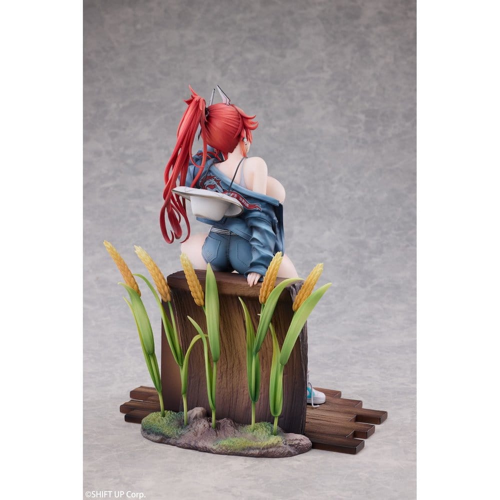 Goddess of Victory: Nikke PVC Figure 1/7 Red Hood: Retro Days Deluxe Edition 25 cm