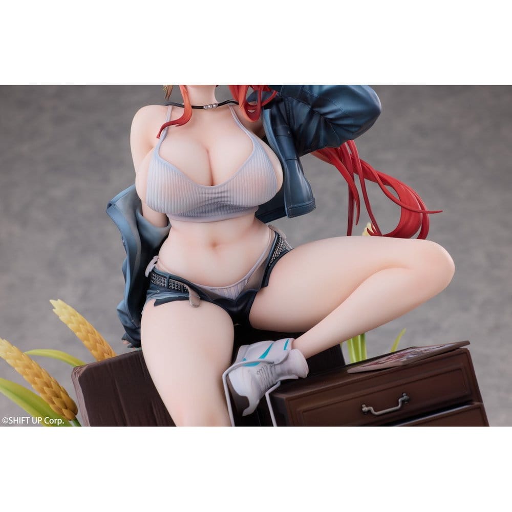 Goddess of Victory: Nikke PVC Figure 1/7 Red Hood: Retro Days 25 cm