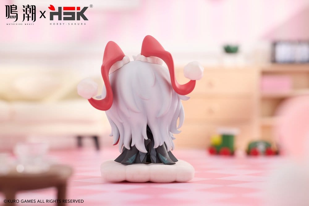 Wuthering Waves Nemunemu Series PVC Figure Zani Chibi 9 cm
