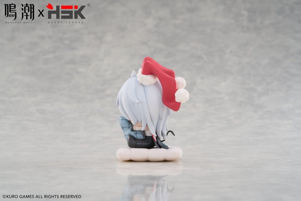 Wuthering Waves Nemunemu Series PVC Figure Zani Chibi 9 cm