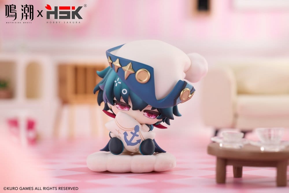 Wuthering Waves Nemunemu Series PVC Figure Brant Chibi 9 cm