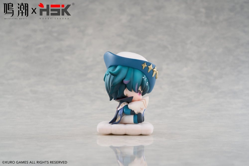 Wuthering Waves Nemunemu Series PVC Figure Brant Chibi 9 cm