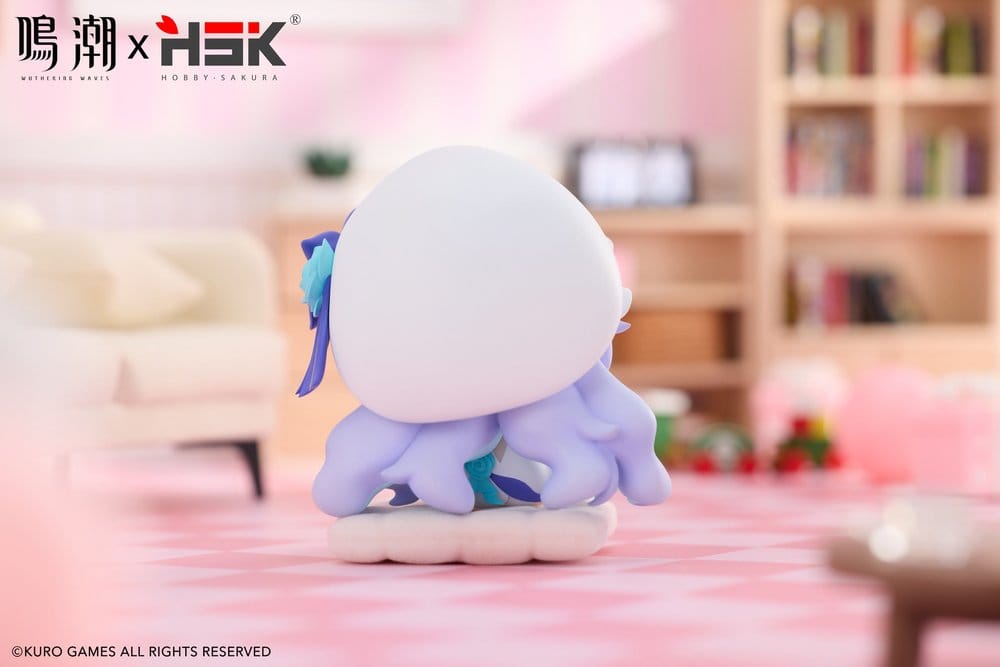 Wuthering Waves Nemunemu Series PVC Figure Cantarella Chibi 9 cm