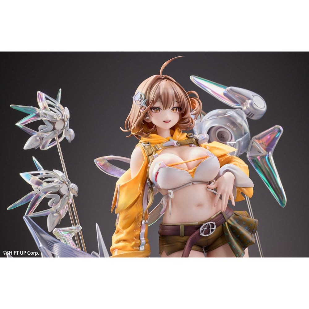 Goddess of Victory: Nikke PVC Figure 1/7 Anis: Star 28 cm