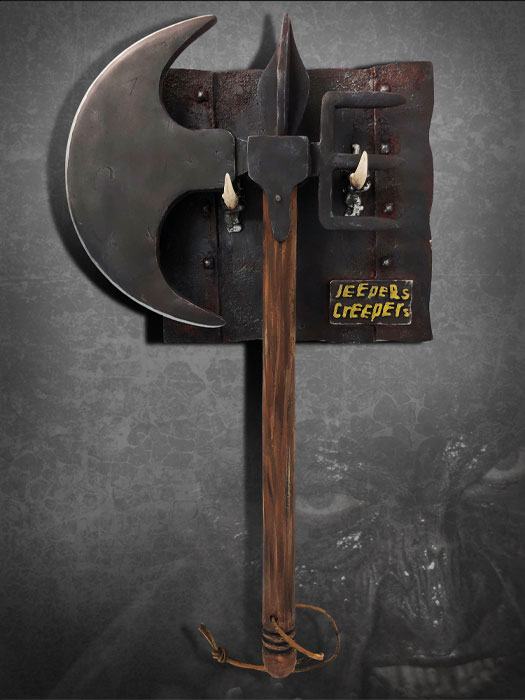 Jeepers Creepers Replica 1/1 The Creeper's Battle Axe 56 cm