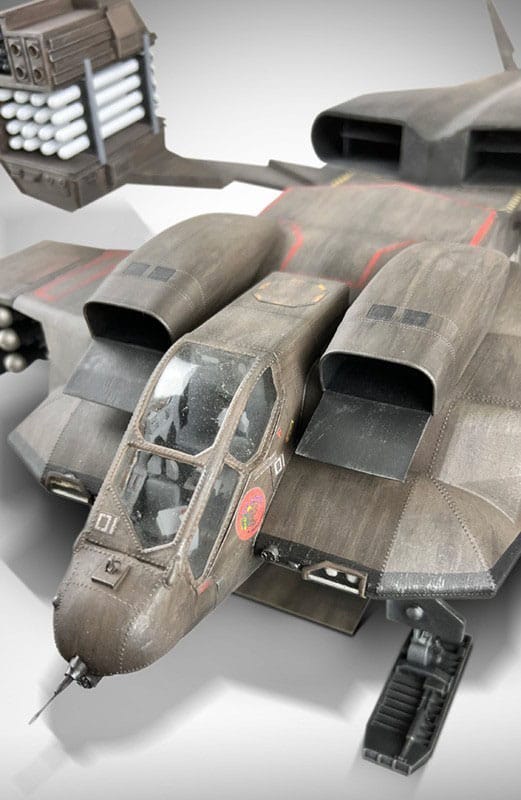 Alien Replica UD-4 Cheyenne Dropship 61 cm