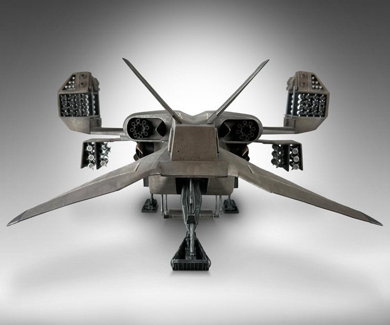 Alien Replica UD-4 Cheyenne Dropship 61 cm