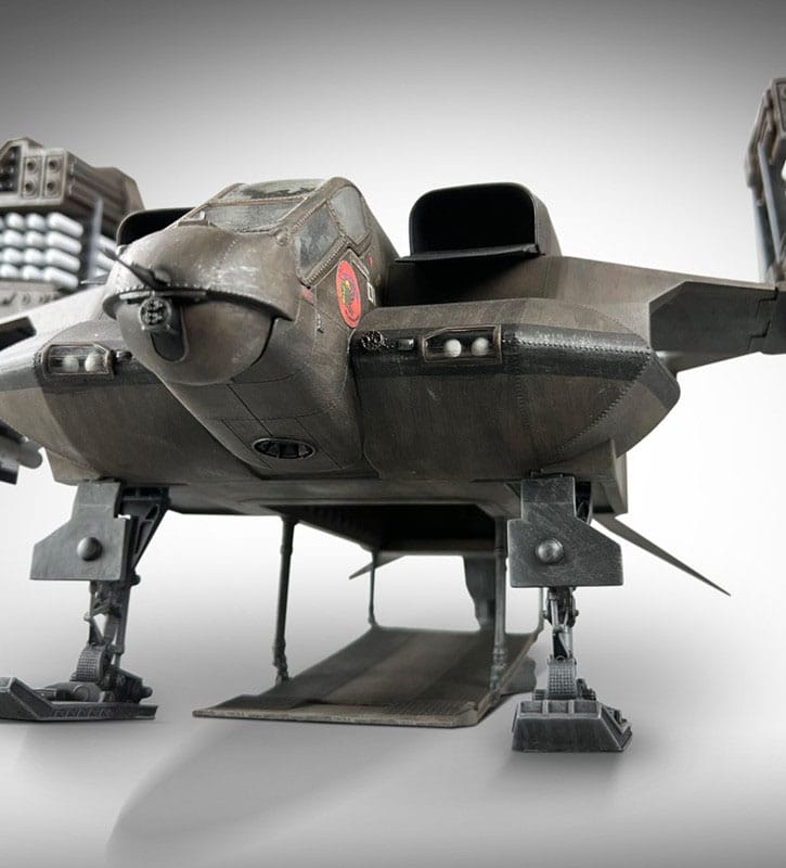 Alien Replica UD-4 Cheyenne Dropship 61 cm