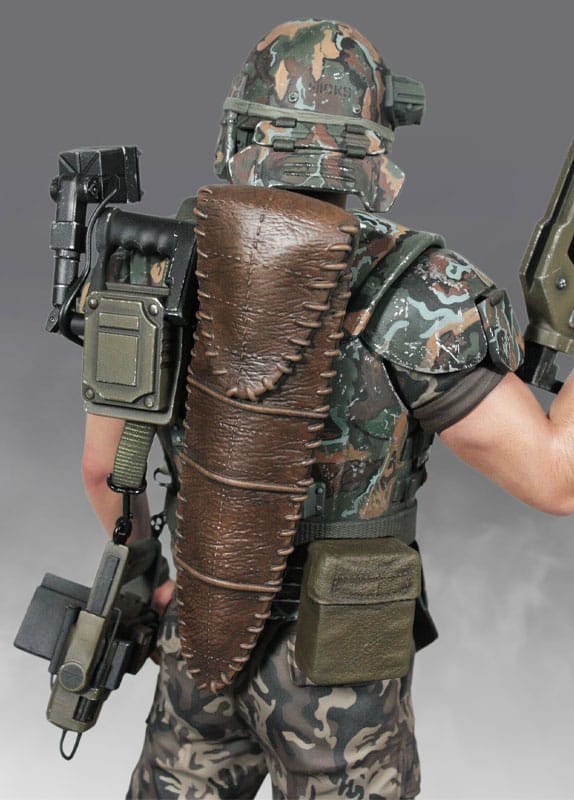 Alien Statue 1/4 Corporal Dwayne Hicks 58 cm