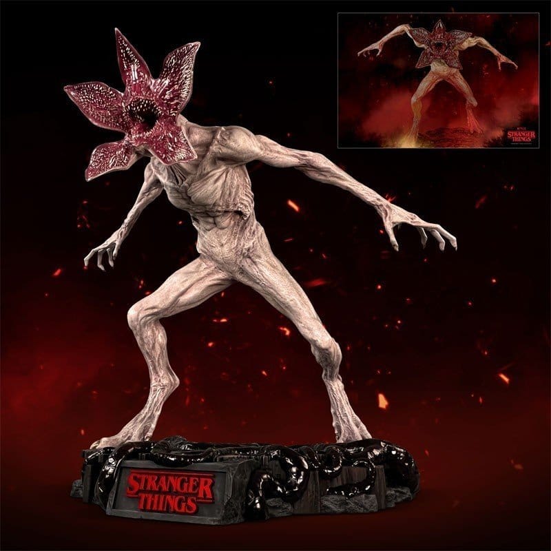 Stranger Things Statue 1/4 Demogorgon Exclusive Edition 48 cm