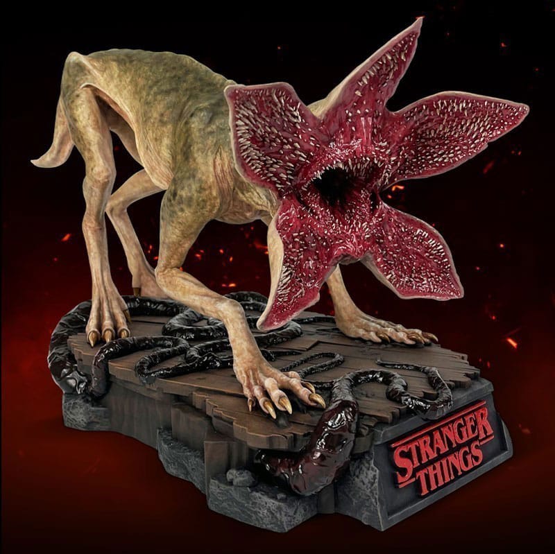 Stranger Things Statue 1/4 Demodog 25 cm