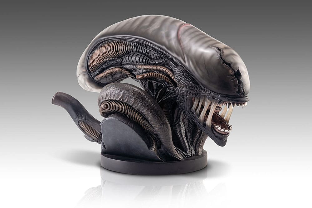 Alien Romulus Bust 1/1 Xenomorph 53 cm
