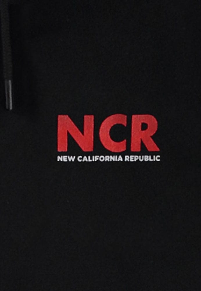 Fallout Zipper Hoodie NCR Size S