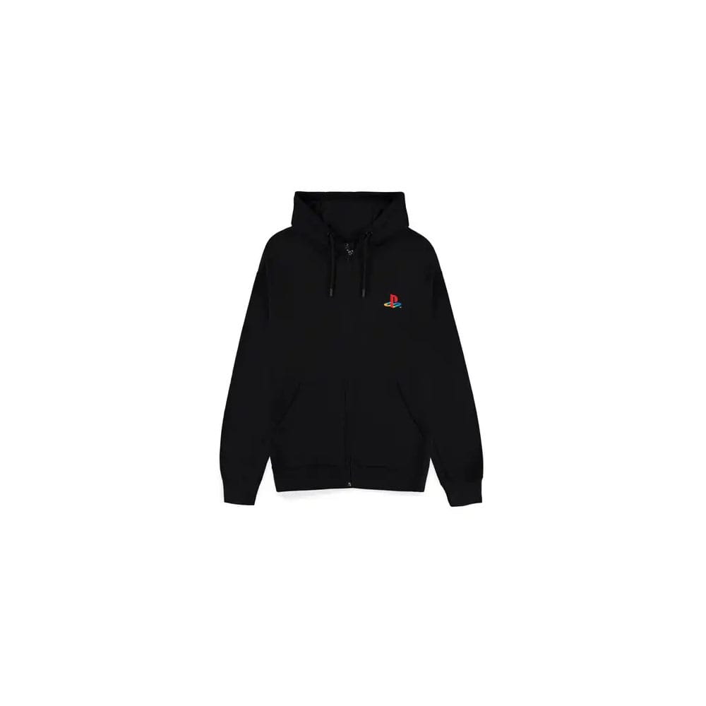 PlayStation Zipper Hoodie  Size L