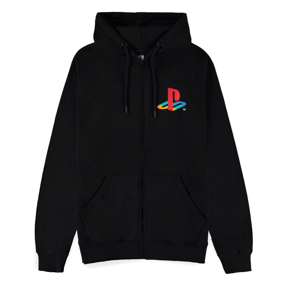 PlayStation Hooded Sweater Logo Size L