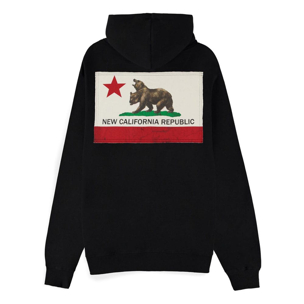 Fallout Hoodie New California Republic Size S