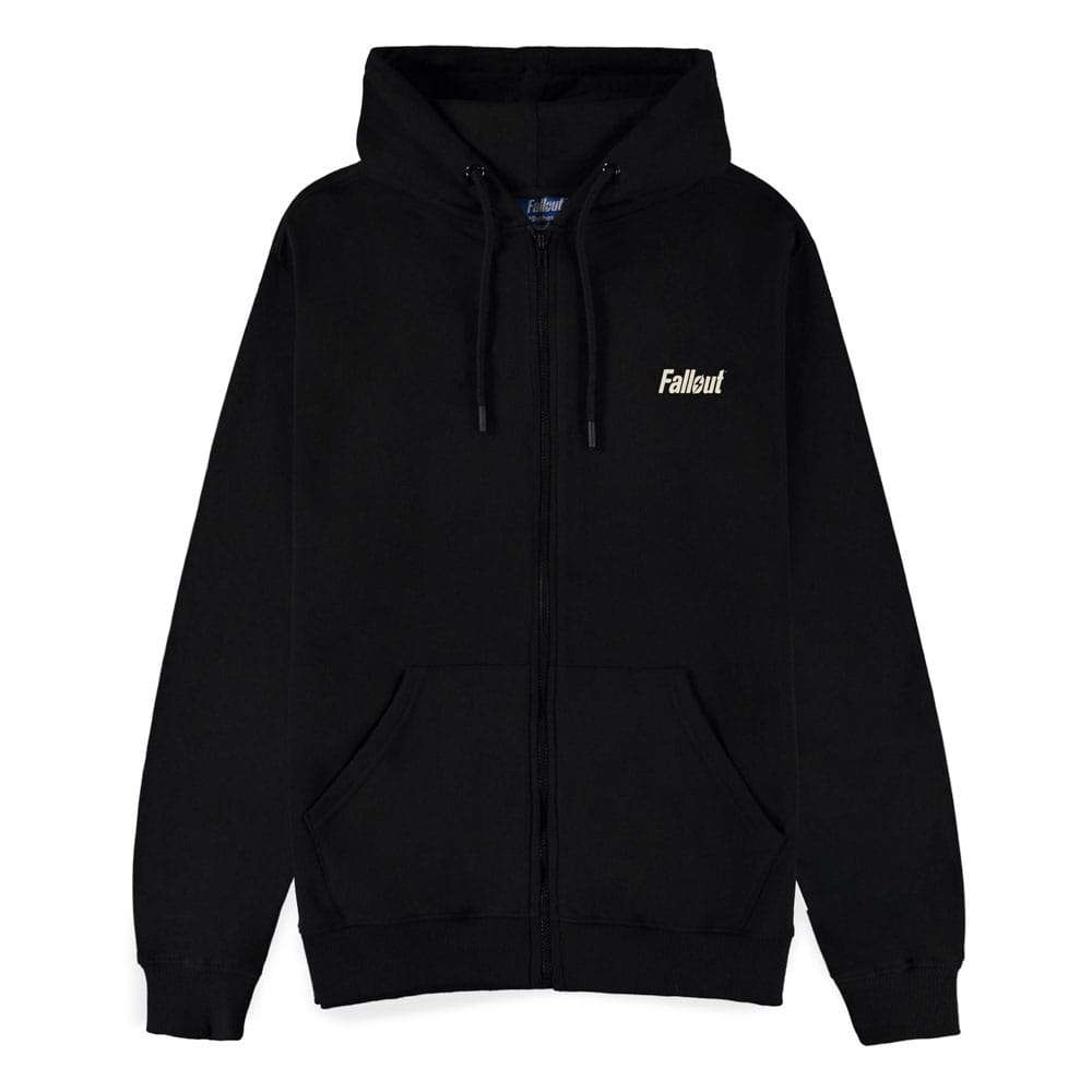 Fallout Hoodie New California Republic Size S